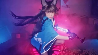 “看好了，这次拔刀会很帅”