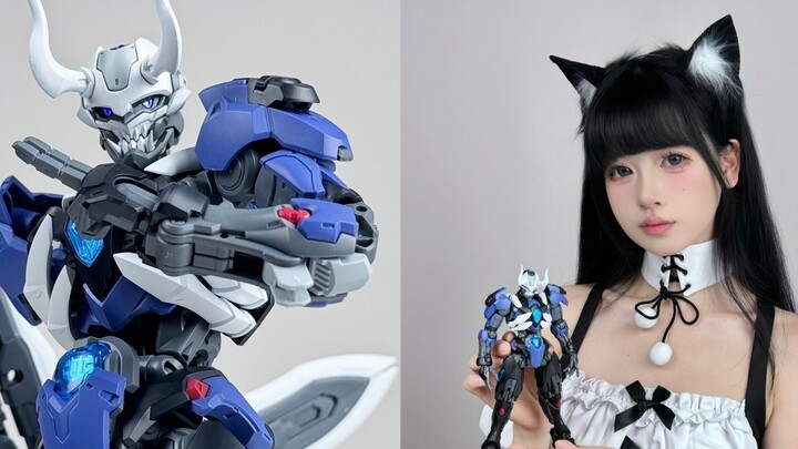 [Tiezhu Hobby] ตอนที่เจ็บปวดที่สุดของการเล่นโมเดล! แกะกล่องและแบ่งปันกระสุนนัดที่สอง Gu Ying จาก Mol