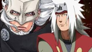 Kenapa kashin koji gak genit seperti jiraiya