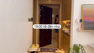 Daily Vlog | Cuộc sống thường ngày của cô nàng độc thân #life