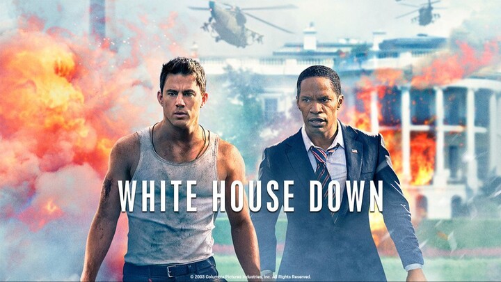 White House Down 2013 SUB INDO