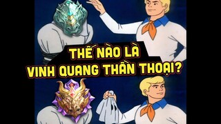 MLBB | TRẮC NGHIỆM: THẾ NÀO MỚI LÀ 1 NGƯỜI CHƠI ĐẠT ĐẲNG CẤP VINH QUANG THẦN THOẠI?! | Tốp Mỡ Gaming