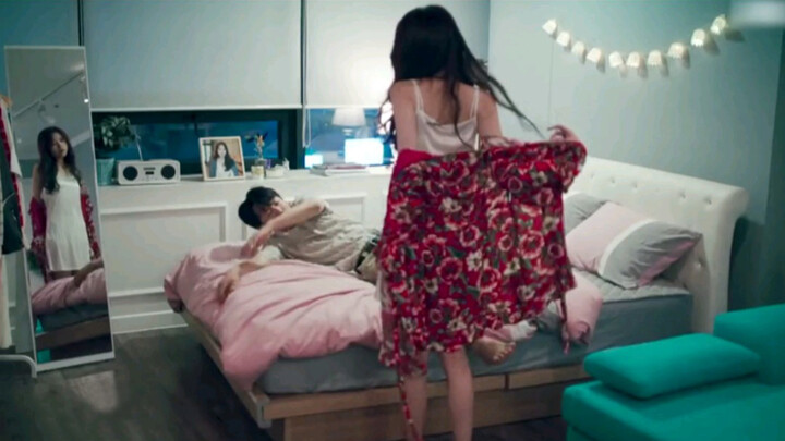 [Serial TV]Ketika seorang gadis mengoper pada temannya|<Teman Anggun>