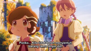 Apocalypse Hotel Episode 06 (Subtitle Indonesia)