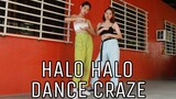 The Gold Squad "Halo-Halo" Dance Craze w/ My Sister | Jamaica Galang