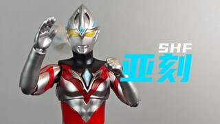 【笨桃玩耶】SHF亚刻奥特曼