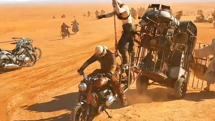 ภาพยนตร์ไซไฟแอ็กชันฟอร์มยักษ์คะแนนสูงเรื่องล่าสุดที่เพิ่งเปิดตัวในปี 2024 อย่าง “เทพธิดาพิโรธ”