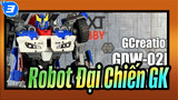 [Robot Đại Chiến] GCreation GDW-02B DUST Transformers IDW Smokescreen Subbed_3