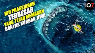 HIU MEGALODON YANG BERHASIL DITEMUKAN DI PANTAI SELATAN ‼️ Alur Cerita Film