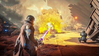 Brand-new open-world game Towers of Aghasba now available on Steam