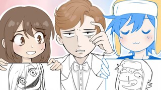 We Voice Our Drawings! (Ft. @Emirichu & @Daidus)
