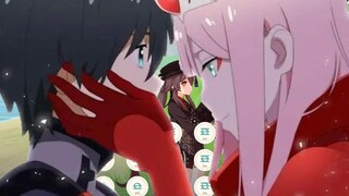 国家队02《DARLING in the FRANXX》ED「トリカゴ」原神演奏(附谱)