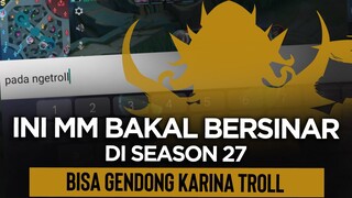 BAKAL BERSINAR DI SEASON 27. Bisa Gendong Karina Troll