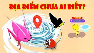 (Play Together) Địa Điểm Xuất Hiện Siêu Nhiều Côn Trùng Hiếm Chưa Ai Biết