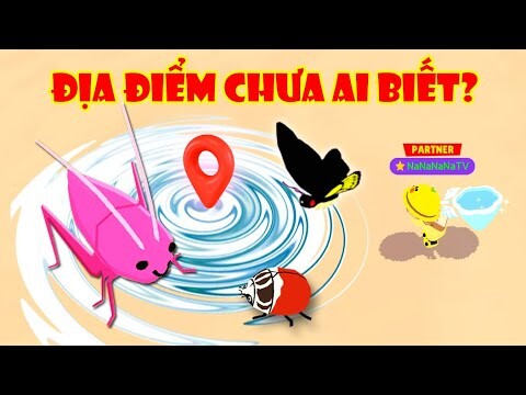 (Play Together) Địa Điểm Xuất Hiện Siêu Nhiều Côn Trùng Hiếm Chưa Ai Biết