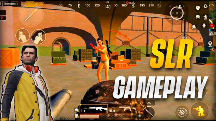 SLR GAMEPLAY | MLBB