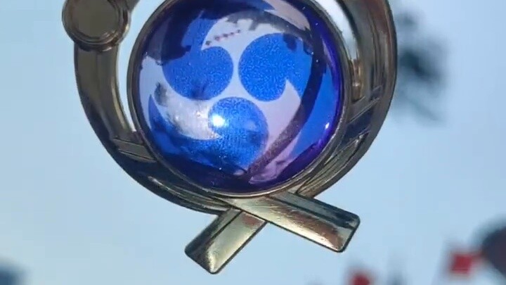 [Eye of God] Demonstrate different types of Eye of God using Inazuma Thunder God's Eye! Each has its