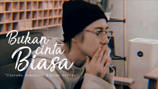 Cover | Renjun - Bukan Cinta Biasa (Afgan)