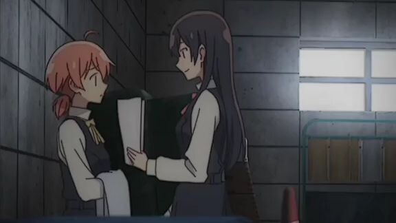 bloom into you