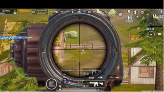 yt1s.com - PUBG Mobile  Thử Làm Khỉ Đột Leo Ngọn Cây Bắn Tỉa Và Cái Kết Cả Map S