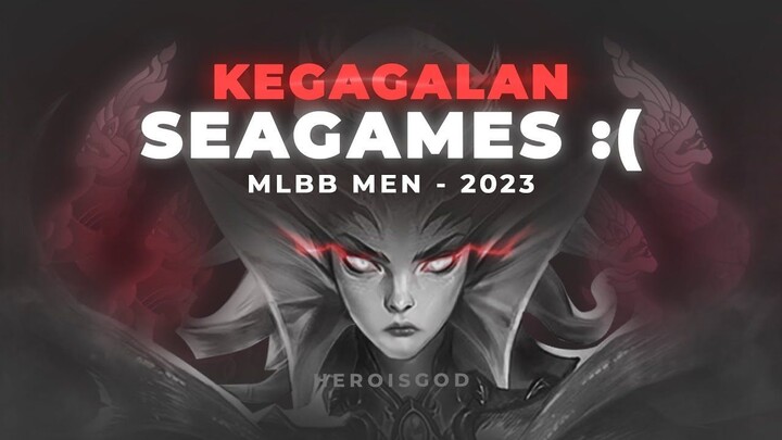 KEGAGALAN SEAGAMES (