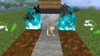 Minecraft: Pemain secara tidak sengaja memicu telur paskah dan menemukan entitas aneh yang terikat!