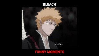 Road to Hueco Mundo | Bleach Funny Moments