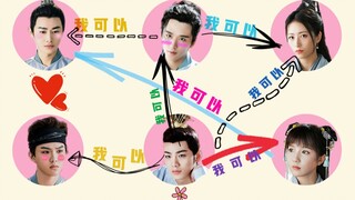 三口解说《大宋少年志》:为什么主角团6个人谁跟谁凑一对我都可以啊？