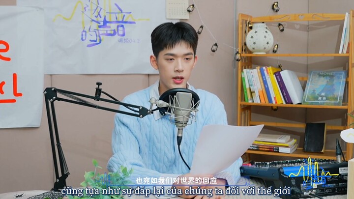 [Vietsub F4-2 ] 《Quỹ đạo âm thanh - FM 04.2 》 phần dấu vết rêu phong (p4)