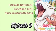 Eps 9 - Fluffy Paradise | Intro Cut - Sub Indo