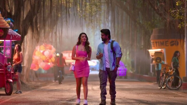 Game.Changer. South Movies In Hindi  2025