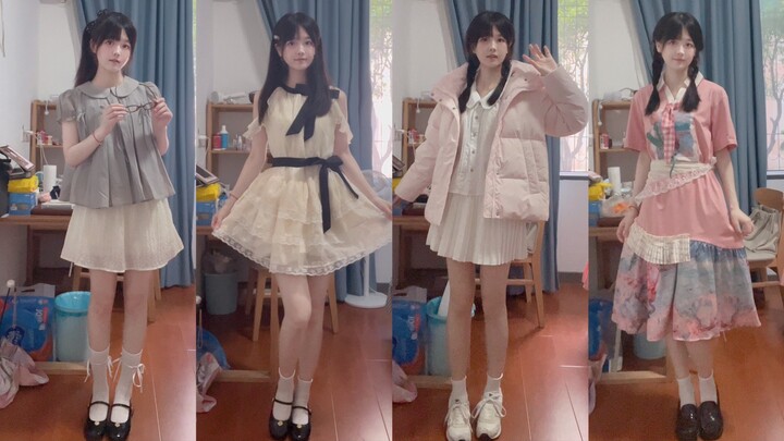 Candy-colored summer ꒰ঌ ₌᳐•ᴗ•₌᳐ ໒꒱
