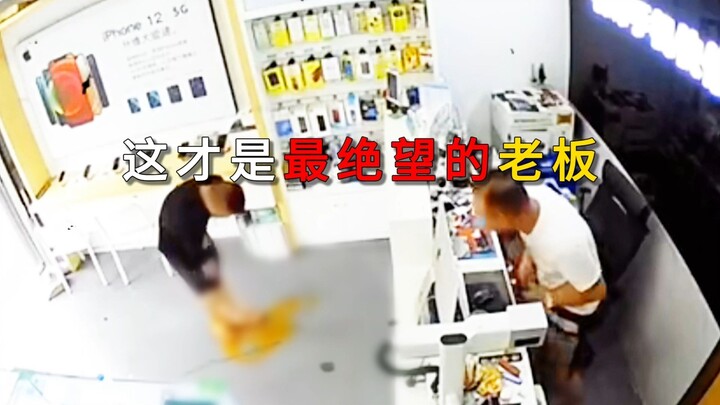 小伙不语，，只是一味的捂住肚子！