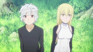 Episode 7 | Season 4 | Part 2 | Danmachi