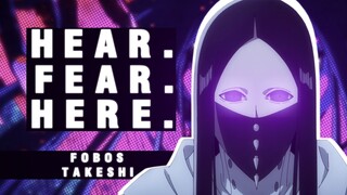 Hear.Fear.Here. - BLEACH AMV [Fobos&Takeshi]