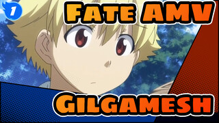 [Fate AMV/ Fantasi Karnaval] Kompilasi dari Gilgamesh muda_1