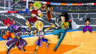 DOKKAN BATTLE MEME COMPILATION V63