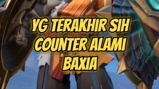 Menurut kalian siapa lagi nih Hero yg enak buat counter baxia ? #MLBB #Bestofbest #Bstationmlbb