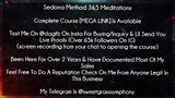 Sedona Method 365 Meditations course download