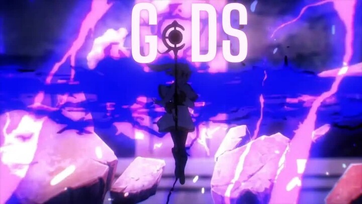 Frieren Beyond Journeys End [AMV] - GODS
