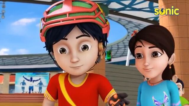 Shiva Vs Bomber Bird_ दादाजी के Diamonds Danger में _ Shiva _ शिवा