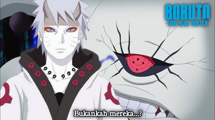 Dikepung - Boruto Two Blue Vortex Terbaru Part 217