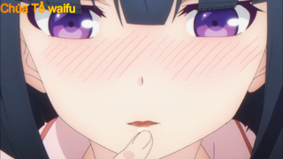 Khi bạn nhớ đến nụ hôn đầu mới xảy ra ngày hôm qua - #animeharem
