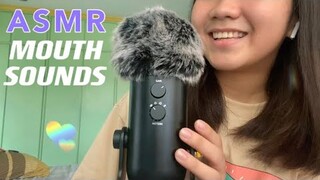 ASMR | MOUTH SOUNDS & HAND MOVEMENTS