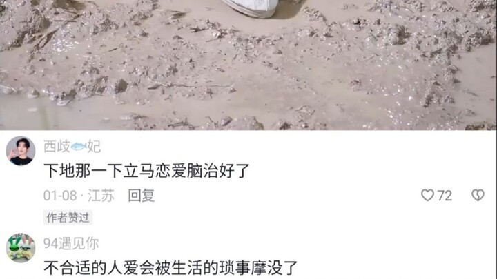 One day we’ll all realize: compatibility matters more than love!