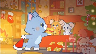 سلسلة توم وجيري جوجو 丨عيد الميلاد 丨Ding Ding Dong~