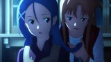Phải chăng mối quan hệ giữa Kirito và Asuna là kẻ đến sau?