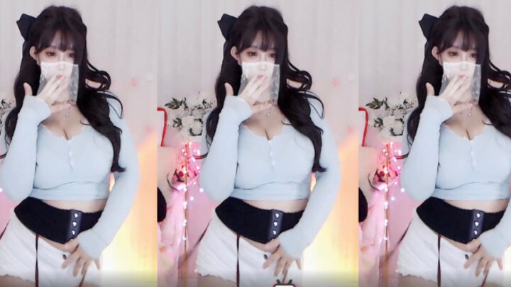 เจ้าจาวเสี่ยวคาคาเต้นคัฟเวอร์เพลง "บนและล่าง"