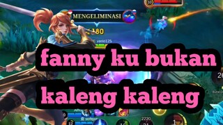 fanny bukan sembarang fanny