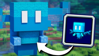 Minecraft วิธีสร้าง Allay จาก Minecraft Live 2021